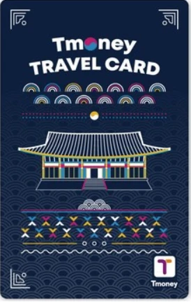 TMONEY TRAVEL CARD product photograph